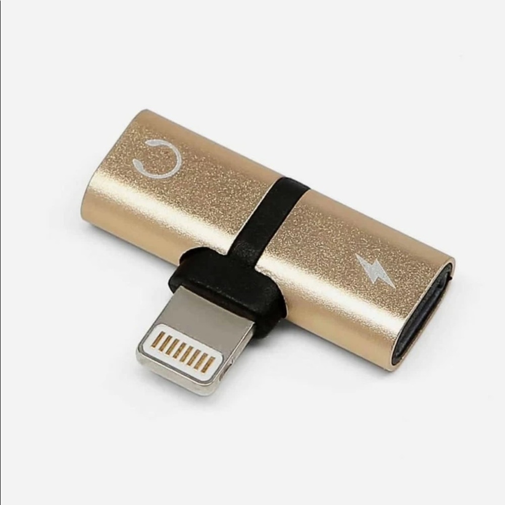iPhone 2 In 1 USB Converter - Picture 2 of 2